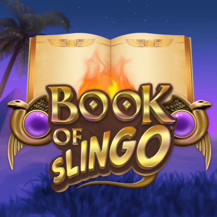 Book Of Slingo
