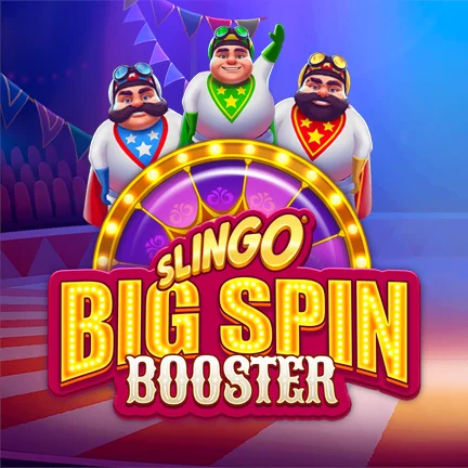 Slingo Big Spin Booster