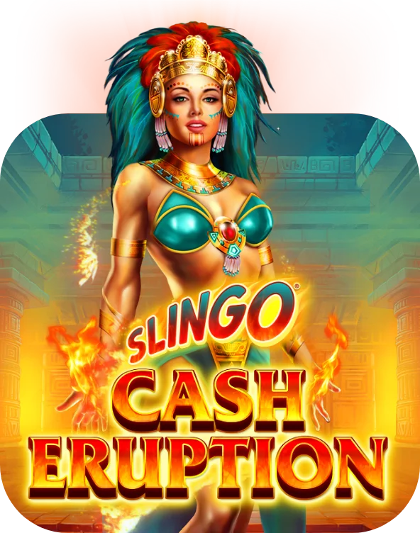 Slingo Cash Eruption