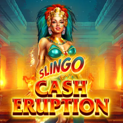 Slingo Cash Eruption