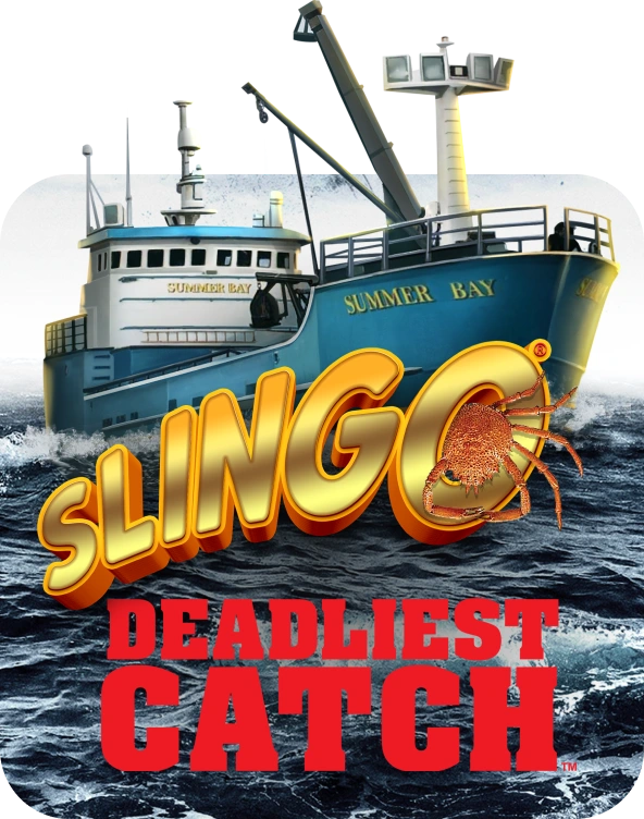 Slingo Deadliest Catch