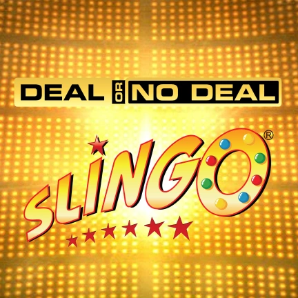 Deal or No Deal Slingo
