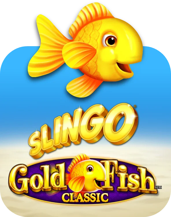 Slingo Gold Fish