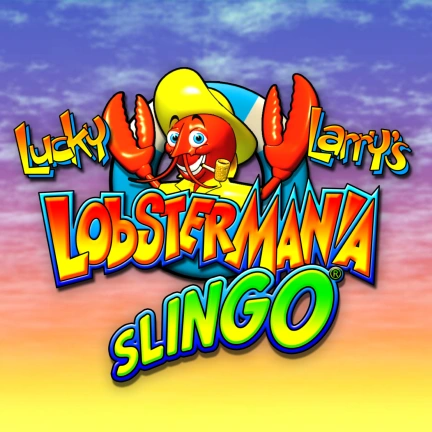 Slingo Lucky Larry’s Lobstermania