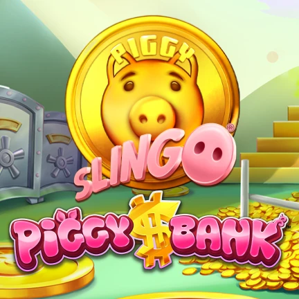 Slingo Piggy Bank
