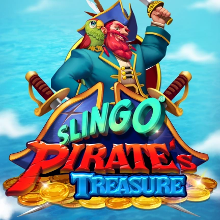 Slingo Pirates Treasure