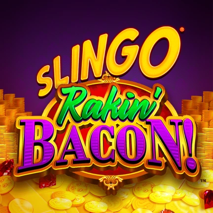 Slingo Rakin' Bacon