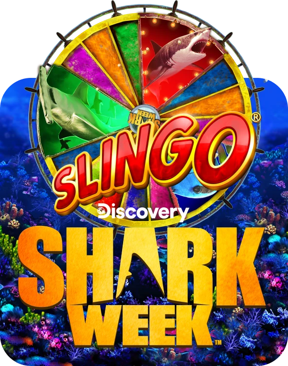 Slingo Shark Week