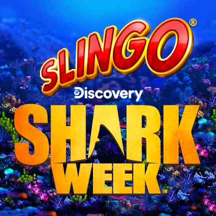 Slingo Shark Week