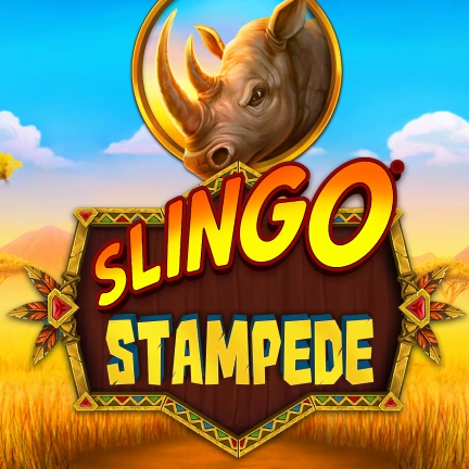Slingo Stampede