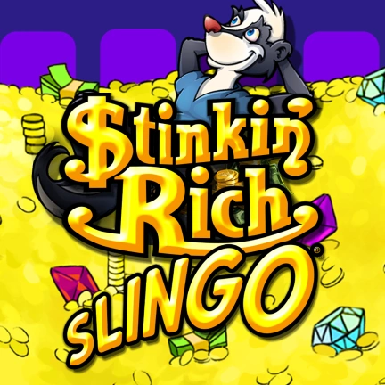 Stinkin Rich Slingo