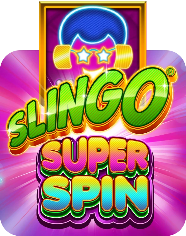 Slingo Super Spin