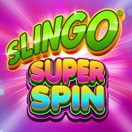Slingo Super Spin
