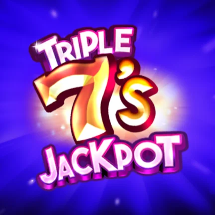 Triple 7s Jackpot