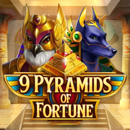 9 Pyramids of Fortune
