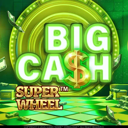 Big Cash Super Wheel