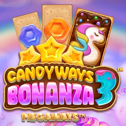 Candyways Bonanza 3 Megaways™