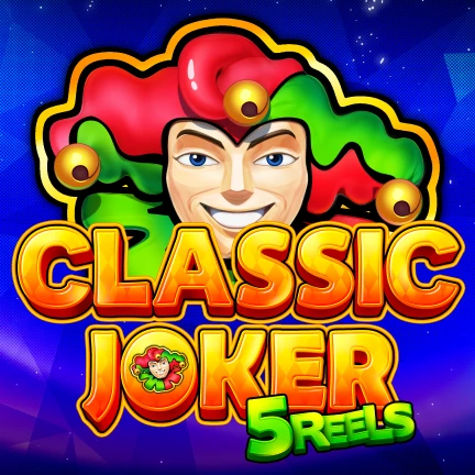 Classic Joker 5 Reels