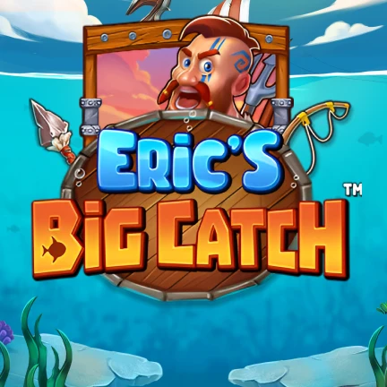 Eric’s Big Catch
