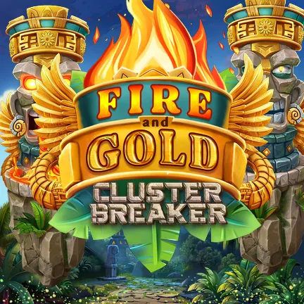 Fire & Gold ClusterBreaker™