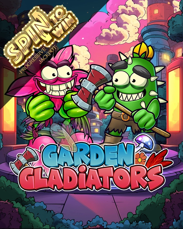 Garden Gladiators