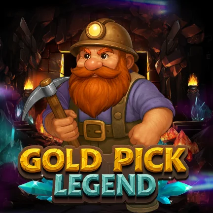 Gold Pick Legend
