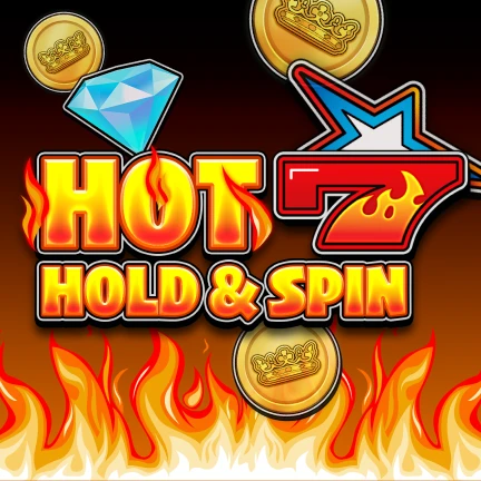Hot 7 Hold & Spin