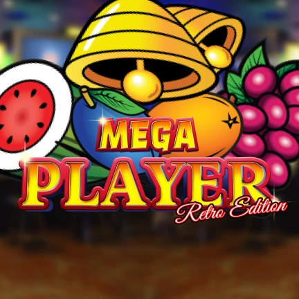 Mega Player Retro Edition™