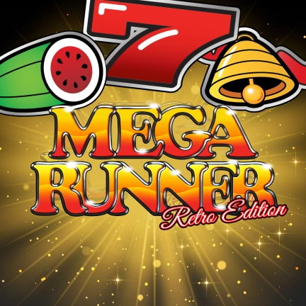 Mega Runner Retro Edition