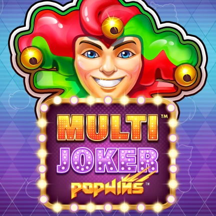 Multi Joker™ Popwins™