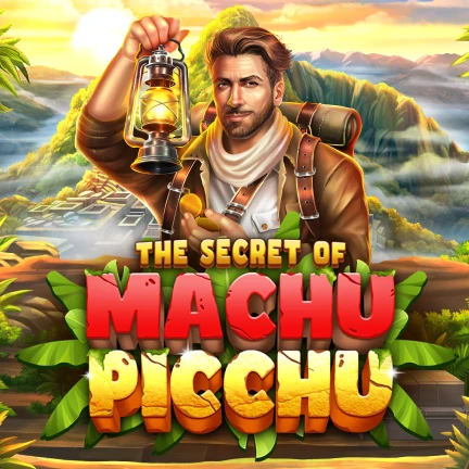 The Secret of Machu Picchu