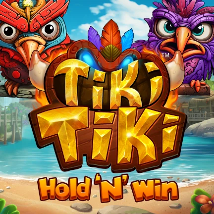 Tiki Tiki Hold 'N' Win™