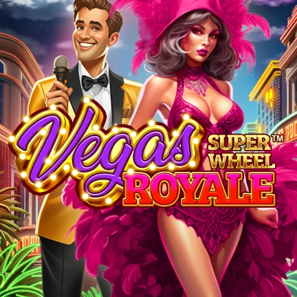 Vegas Royale Super Wheel