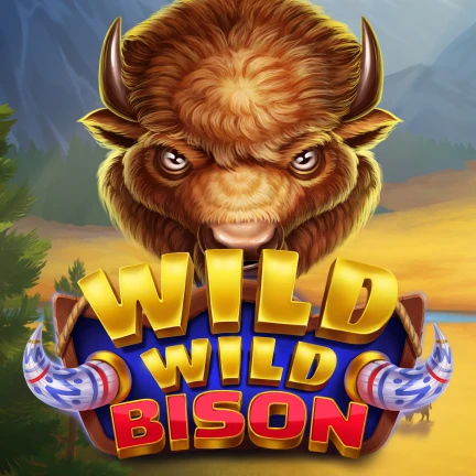 Wild Wild Bison