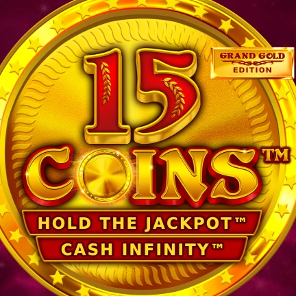 15 Coins™ Grand Gold Edition