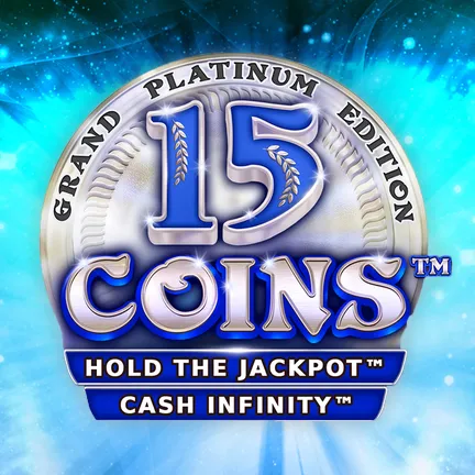 15 Coins ™ Grand Platinum Edition