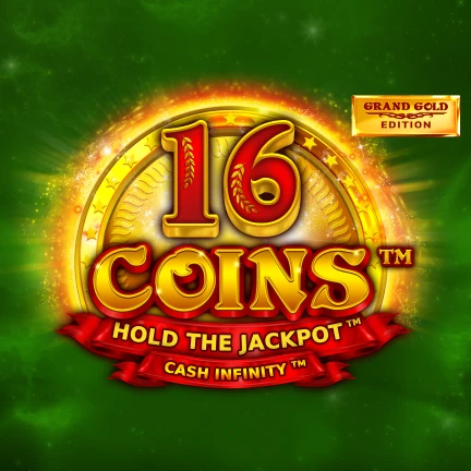 16 Coins™ Grand Gold Edition