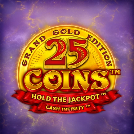 25 Coins Grand Gold Edition