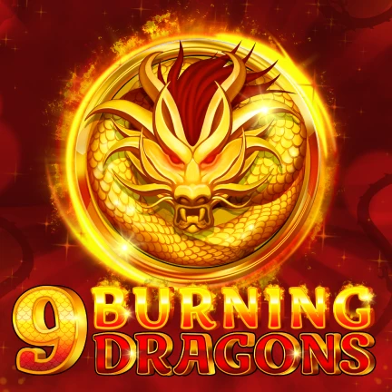 9 Burning Dragons