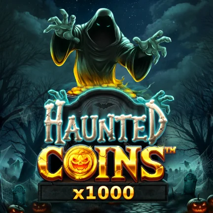 Haunted Coins™ x1000