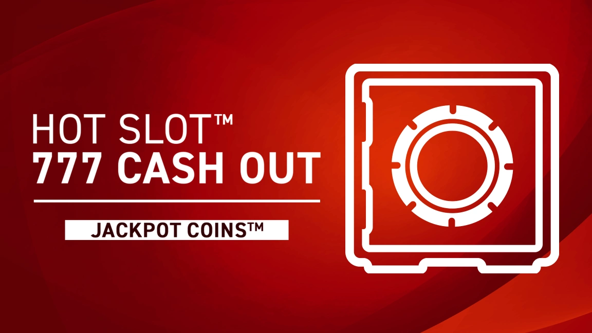 The promotional header for Hot Slot™: 777 Cash Out Extremely Light, an online slot game on Betty.ca.