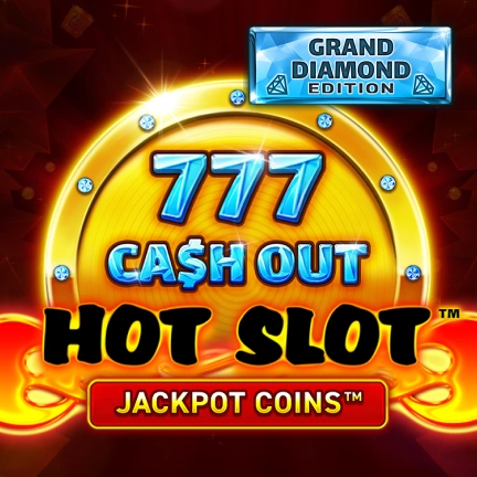 Hot Slot: 777 Cash Out Grand Diamond Edition
