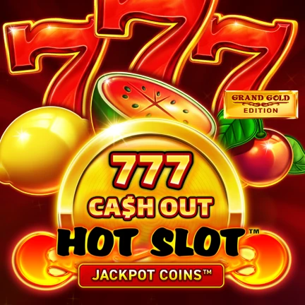 Hot Slot™: 777 Cash Out Grand Gold Edition