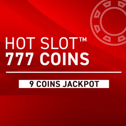Hot Slot™: 777 Coins Extremely Light