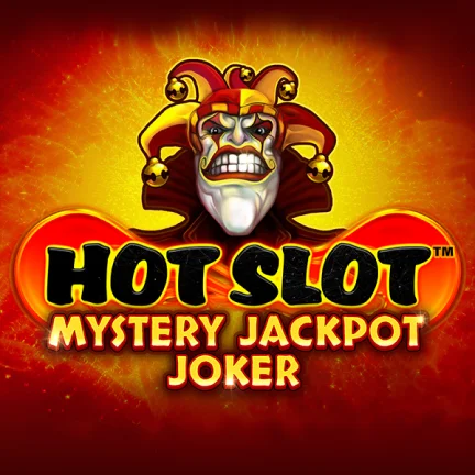Hot Slot™ Mystery Jackpot Joker