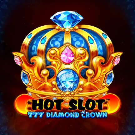 Hot Slot™: 777 Diamond Crown