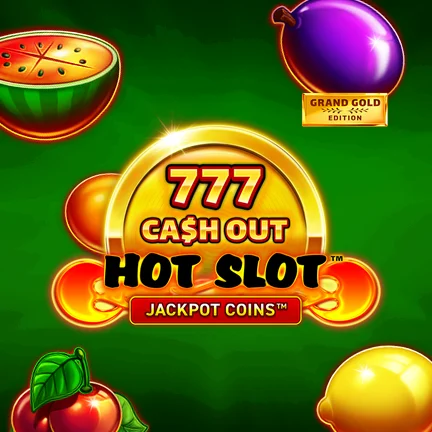 Hot Slot™ - 777 Hold the Jackpot