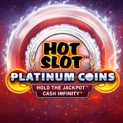 Hot Slot™: Platinum Coins™