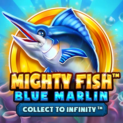 Mighty Fish™: Blue Marlin