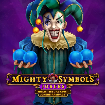 Mighty Symbols™: Jokers
